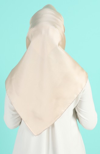 Beige Hoofddoek 2654-10