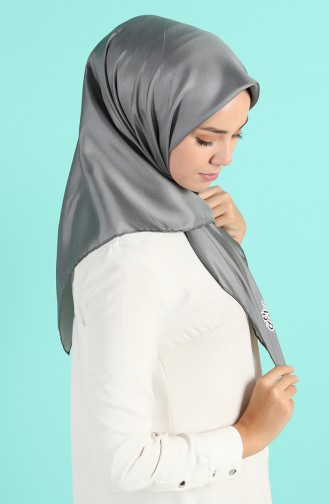 Gray Scarf 2654-12