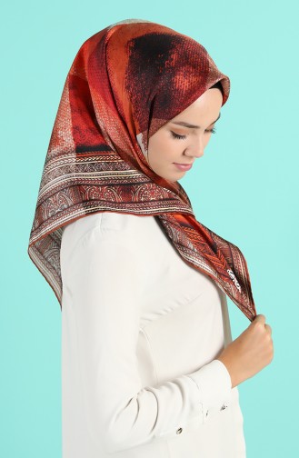 Orange Hoofddoek 2728-07