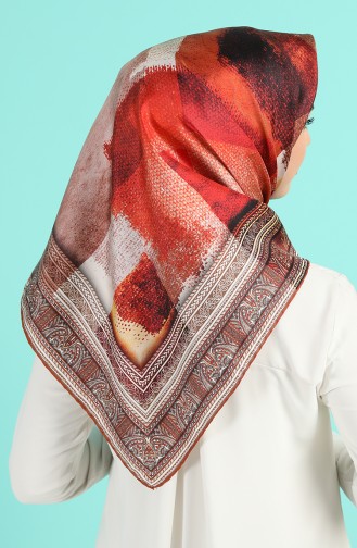 Orange Hoofddoek 2728-07