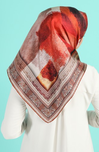 Orange Hoofddoek 2728-07