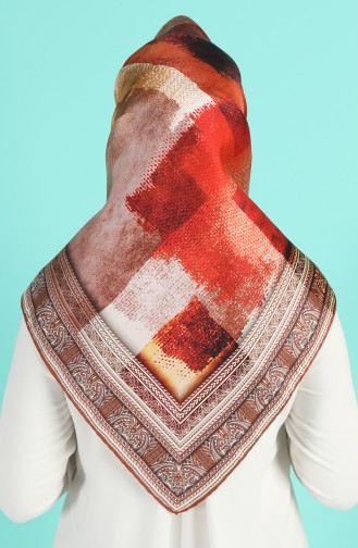 Orange Hoofddoek 2728-07