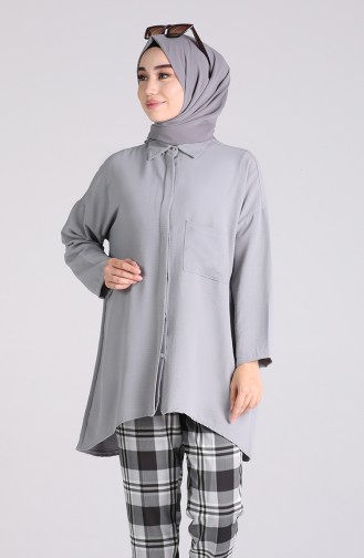 Light Gray Shirt 8155-18