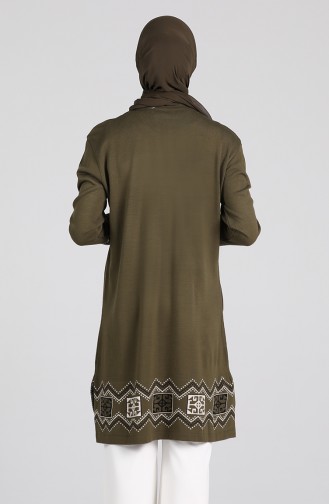 Khaki Trui 1452-07