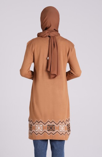 Pull Café au lait 1452-08