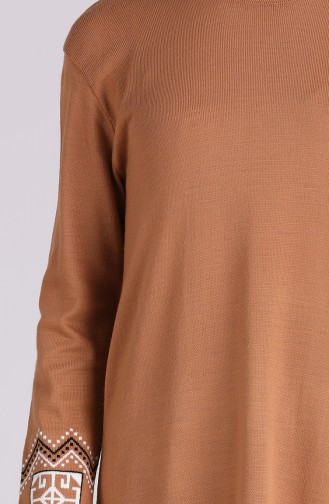 Pull Café au lait 1452-08