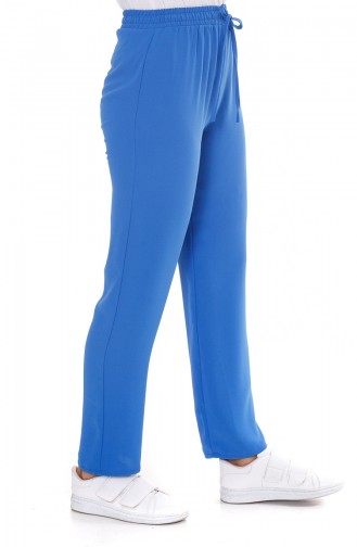 Pantalon Bleu 4219PNT-05
