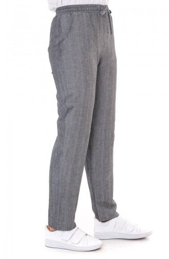 Gray Pants 4225PNT-01