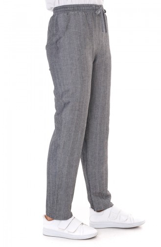 Pantalon Gris 4225PNT-01