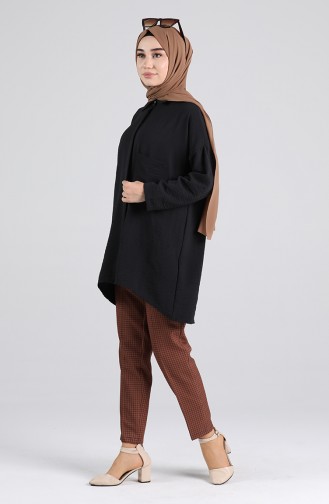 Pantalon Tabac 5002-02