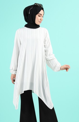 White Tuniek 0508F-01