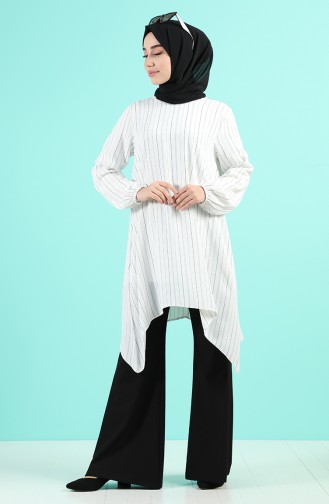 White Tuniek 0508F-01