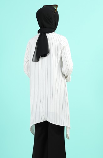 White Tuniek 0508F-01