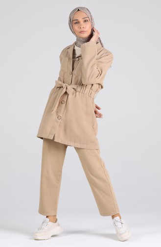 Veste Beige 6482-01