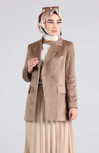 Beige Jacke 174054-01