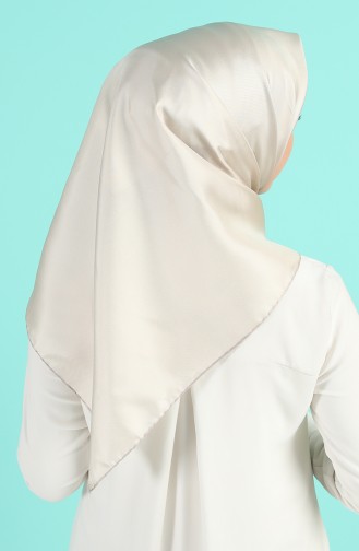 Light Beige Hoofddoek 2654-05