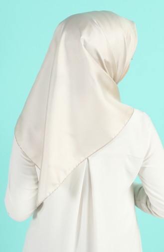 Light Beige Hoofddoek 2654-05