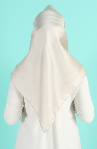 Light Beige Hoofddoek 2654-05