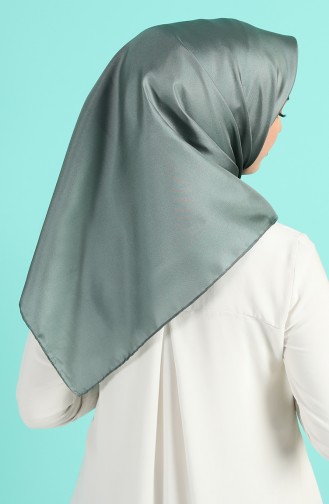 Teal Scarf 2654-07