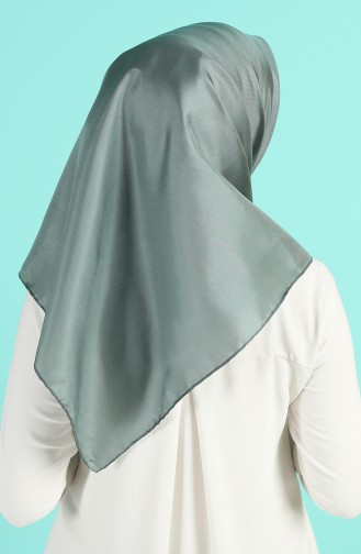 Teal Scarf 2654-07