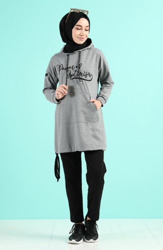Gray Tracksuit 95238-01