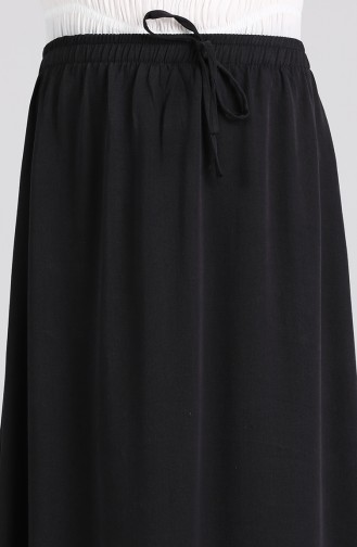 Black Skirt 4243ETK-01