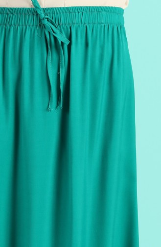 Green Skirt 4246ETK-01