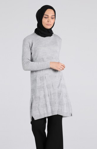 Pull Gris 3006-04