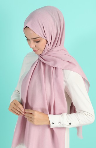 Light Powder Shawl 1001-01