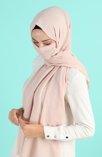 Beige Shawl 1001-10