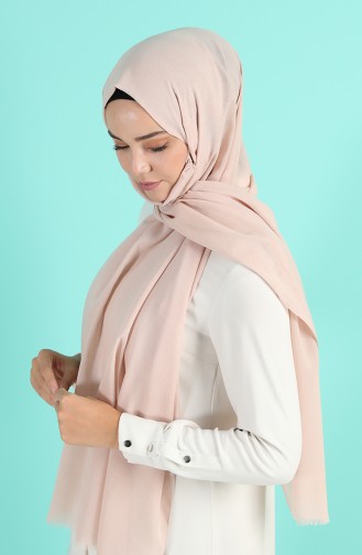 Beige Sjaal 1001-10