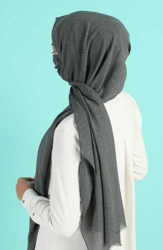 Gray Sjaal 1001-11