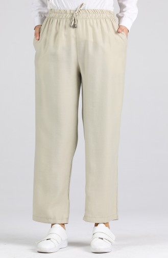 Pantalon Vert eau 0171A-01