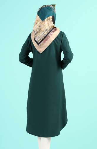 Emerald Green Tunics 11005-07