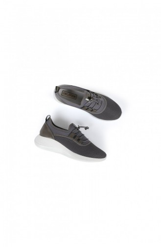 Gray Sneakers 1358.GRI