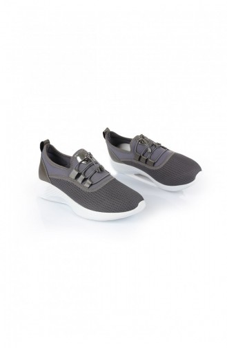 Grau Sportschuhe 1358.GRI