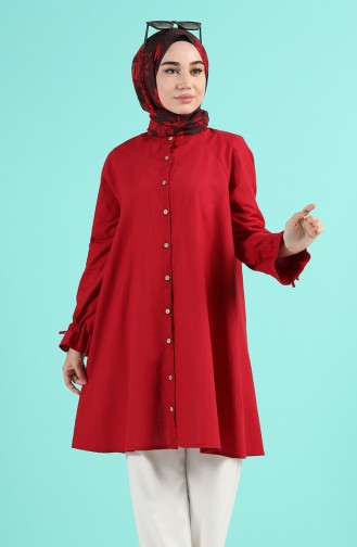 Claret Red Tunics 5037-02