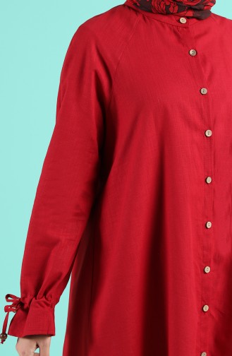 Claret Red Tunics 5037-02