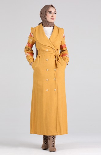 Mustard Coat 1127-01