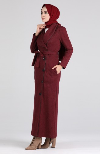 Claret Red Coat 2133-04