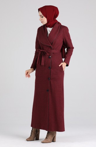 Claret Red Coat 2133-04