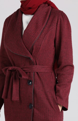 Claret Red Coat 2133-04