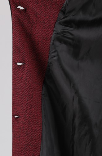 Claret Red Coat 2133-04