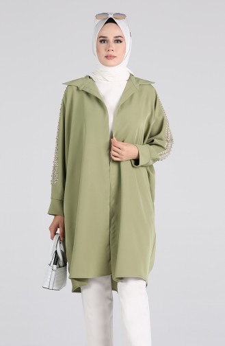 Yarasa Kol İncili Kap 5001-03 Haki