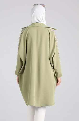 Yarasa Kol İncili Kap 5001-03 Haki