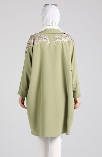 Khaki Cape 5002-01