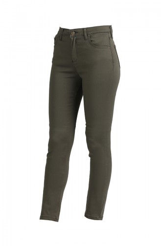 Khaki Broek 2836-01