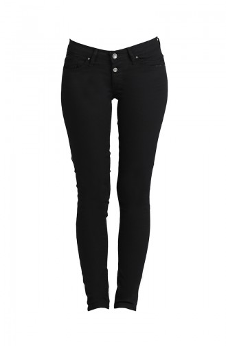 Skinny Jeans 3375-01 Black 3375-01