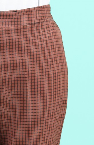 Pantalon Tabac 5002-02