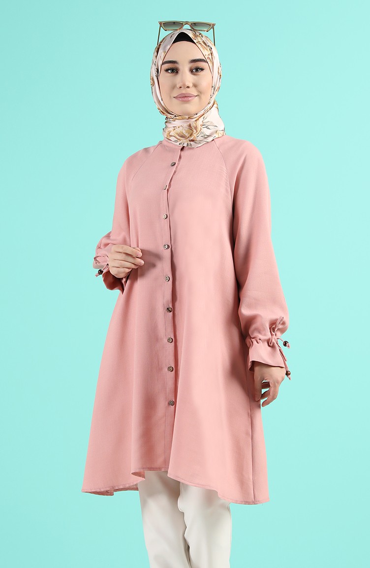 Tunique Rose 5037-06